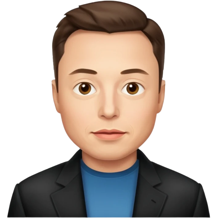 elon musk emoji