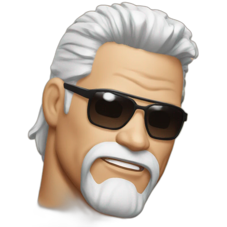 WWE Scott Steiner emoji