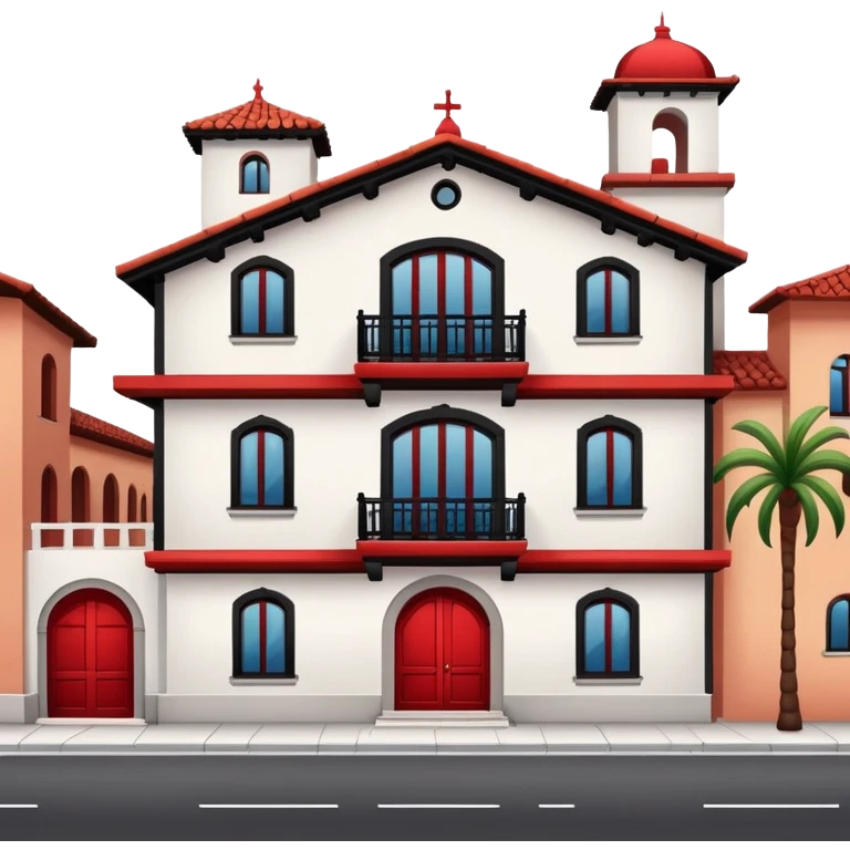 La casa del papel emoji