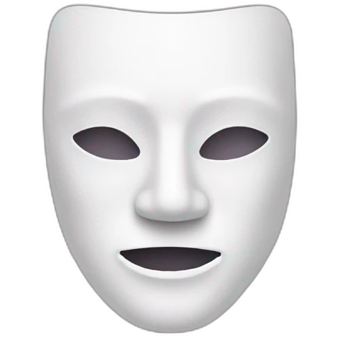  mask emoji