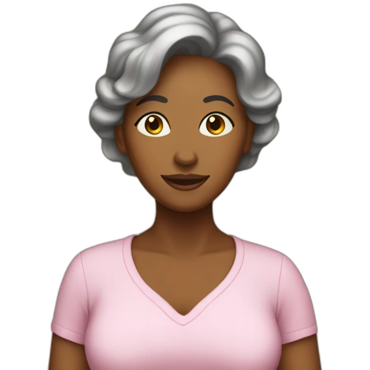 Mama emoji