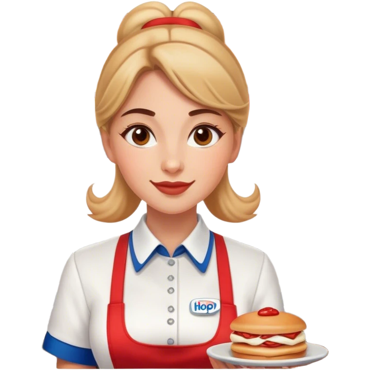 Ihop emoji