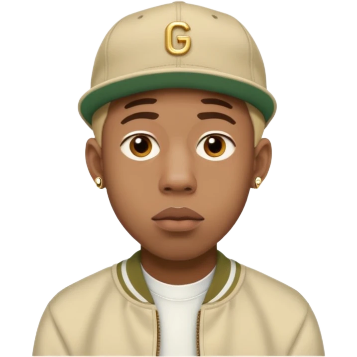 Igor tyler the creator  emoji