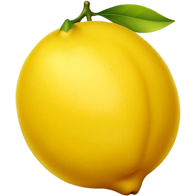 Lemon Light emoji