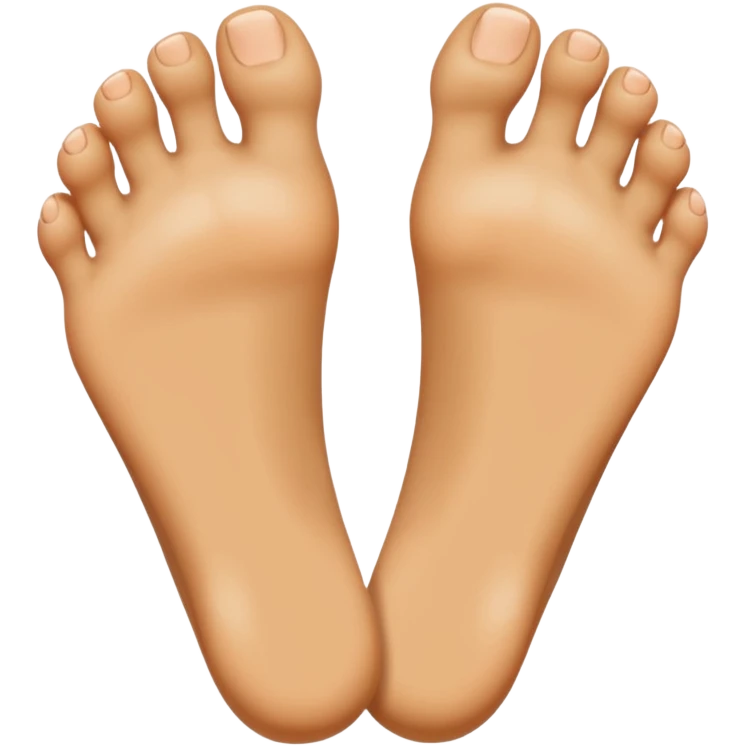 Feet Foot  emoji