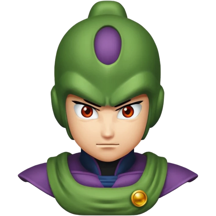 Perfect cell from DBZ emoji