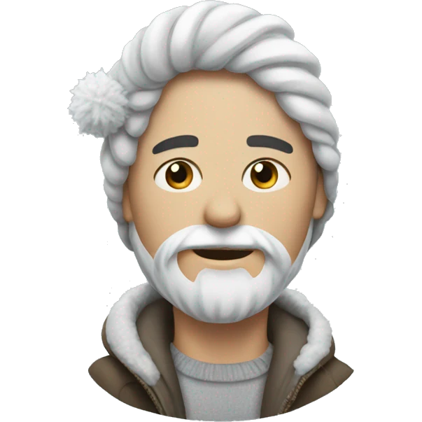 Winter emoji  emoji