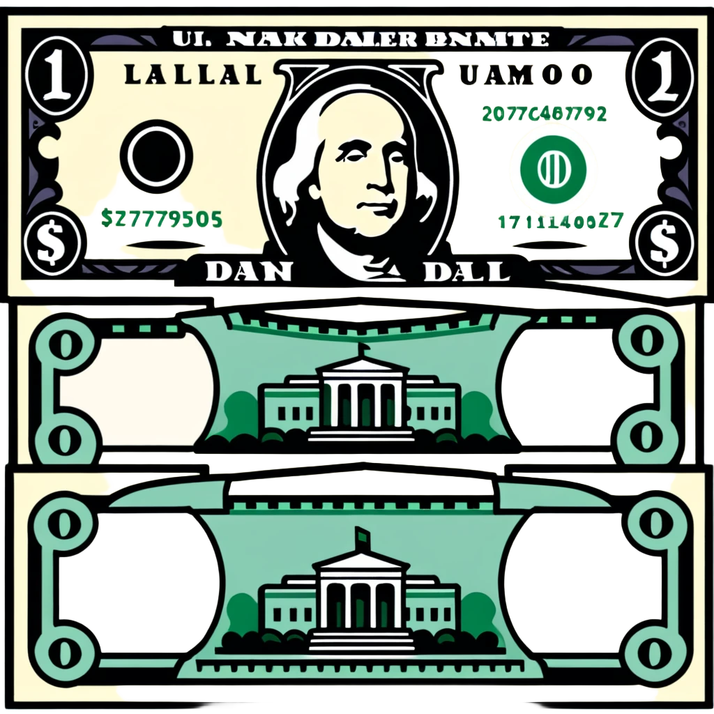dollar bill banknote emoji