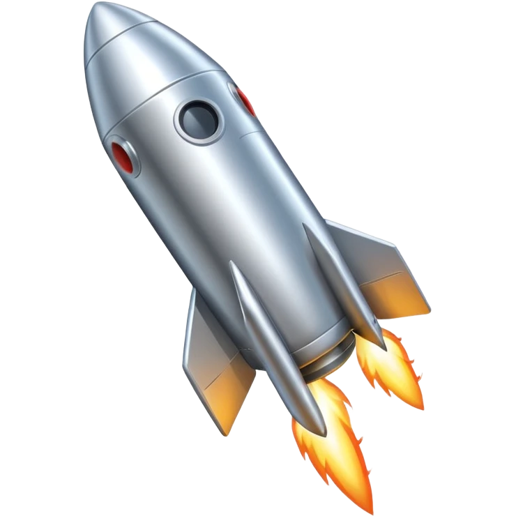 foguete japones emoji