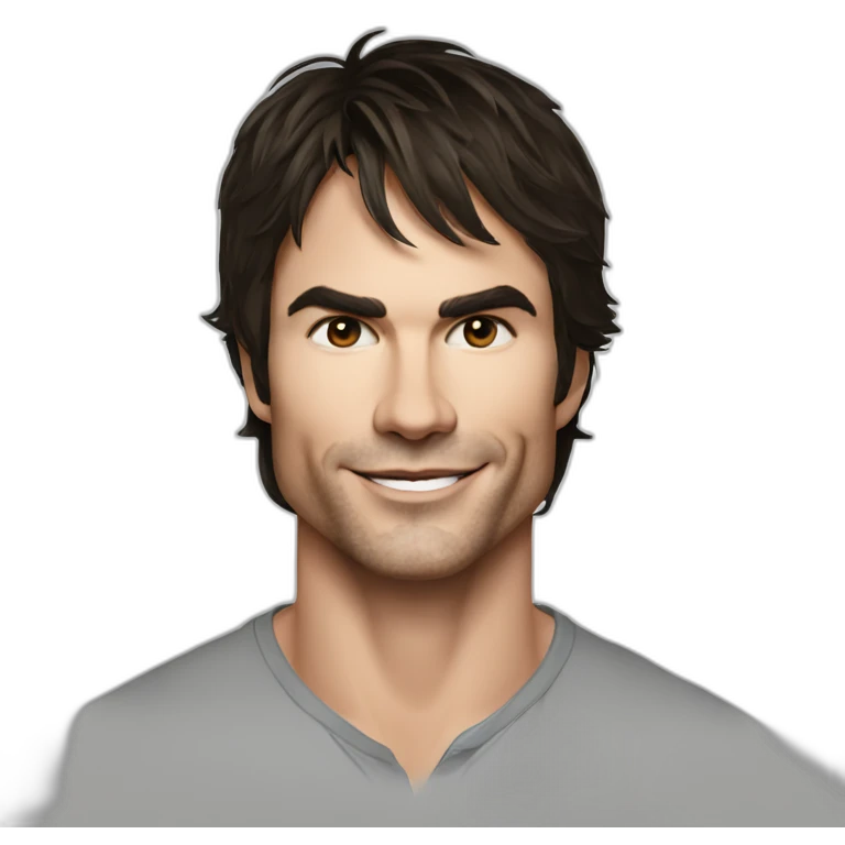 ian somerhalder emoji