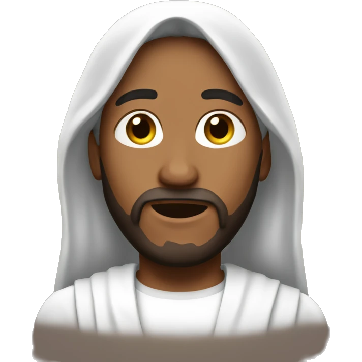 Jesús  emoji