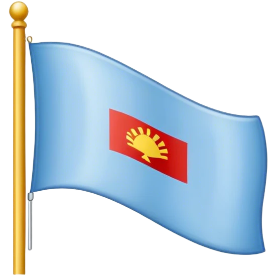 Pontic flag emoji