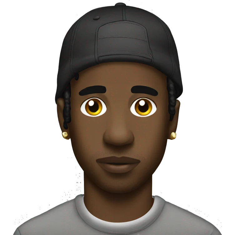 Travis scott emoji