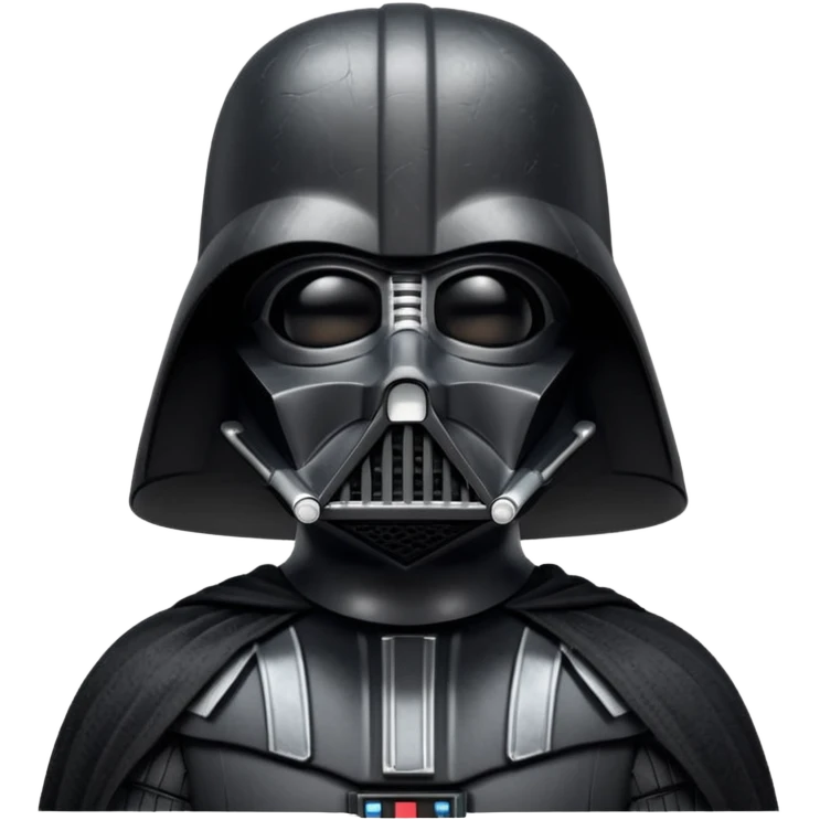 Darth vader emoji