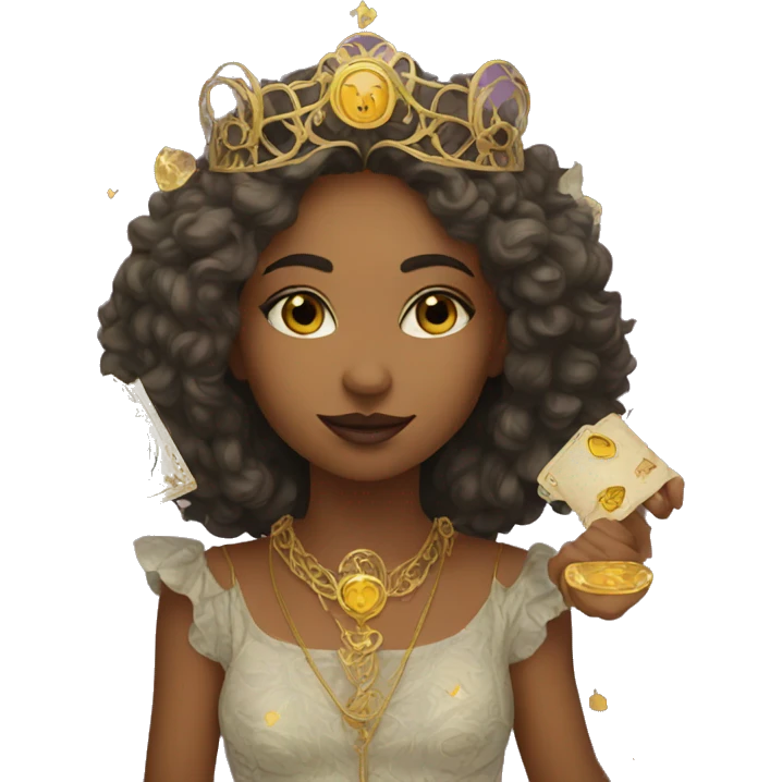 tarot emoji