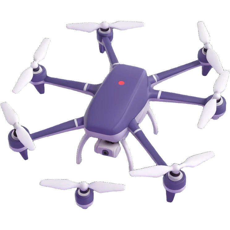 drone emoji