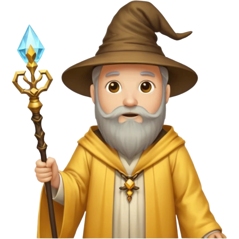 bee wizard emoji