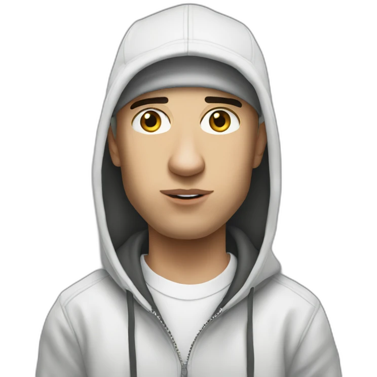 Eminem emoji
