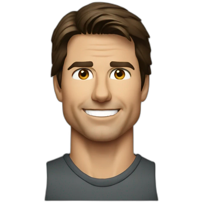 Tom-Cruise emoji