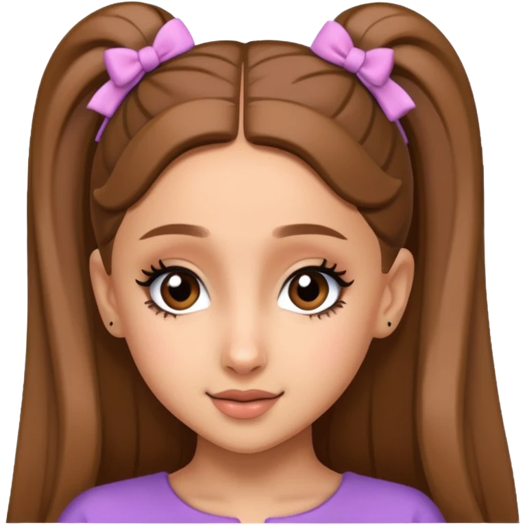 Ariana Grande emoji