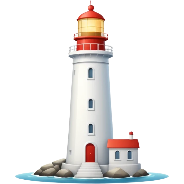 lighthouse emoji