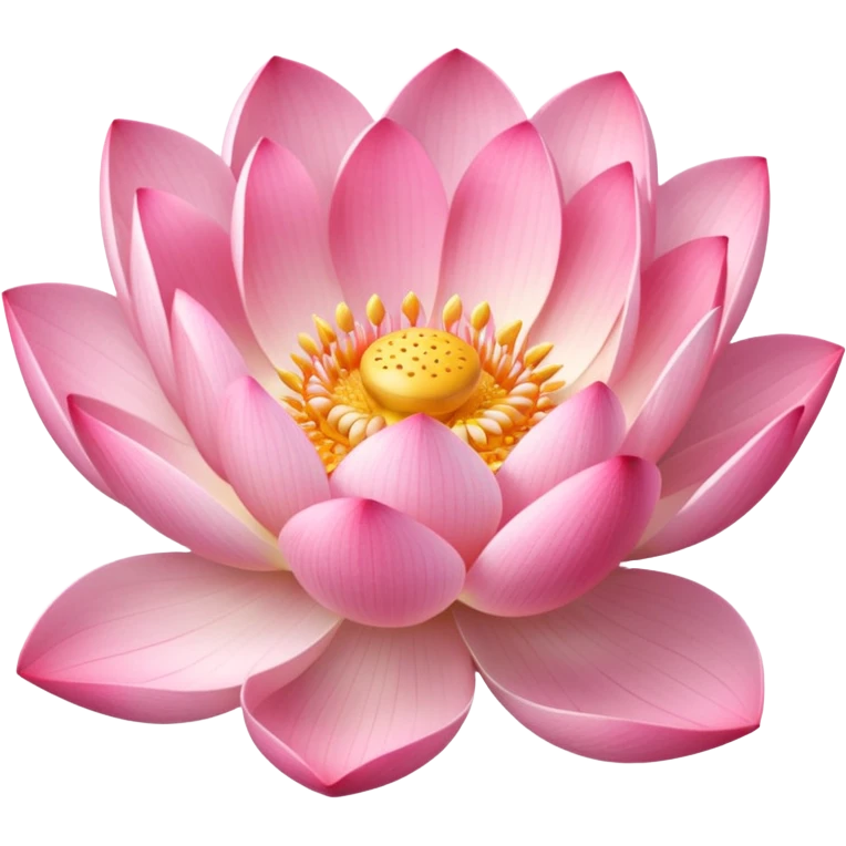lotus emoji