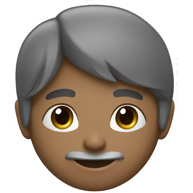 собака розовая  emoji