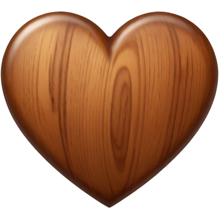 brown heart emoji
