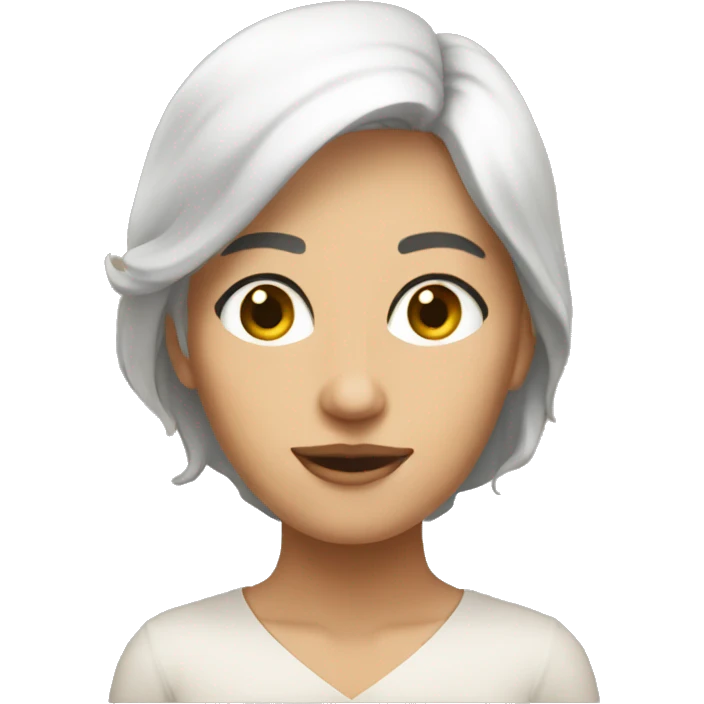 Una baleada emoji