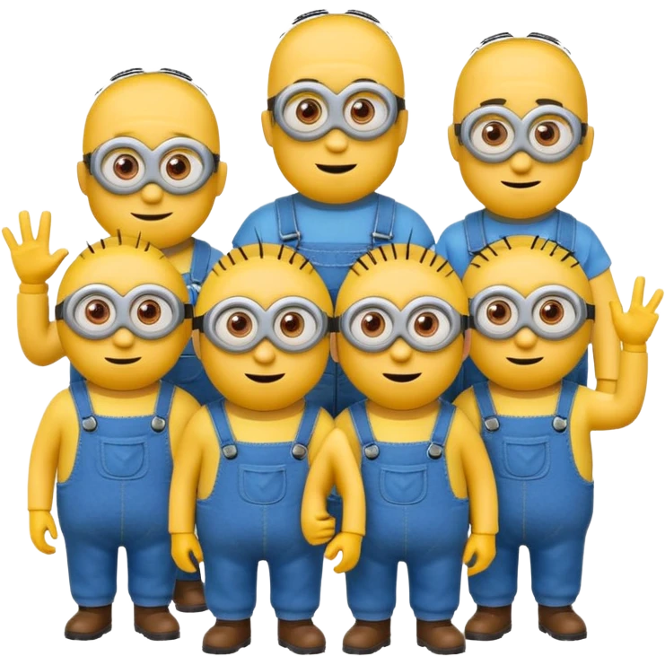 Minions emoji