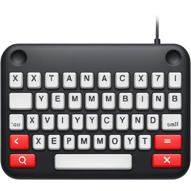 keyboard emoji
