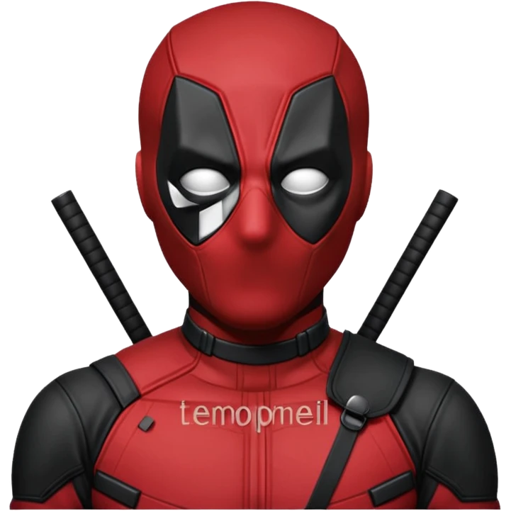 Deadpool emoji