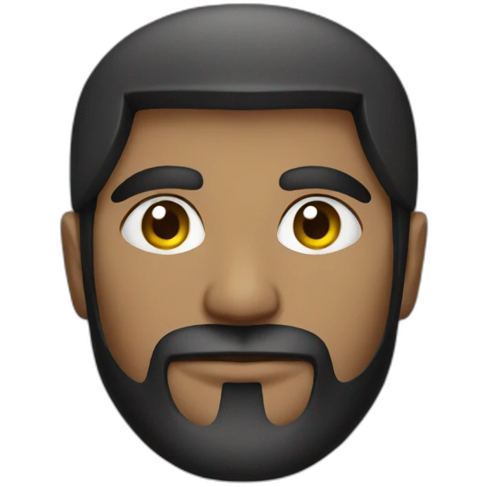Gangster form iran emoji