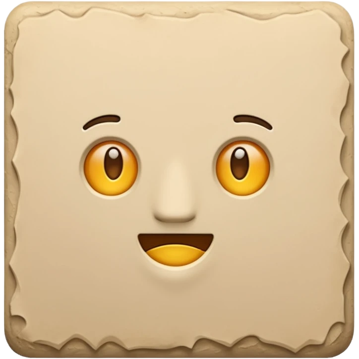 plastered wall emoji