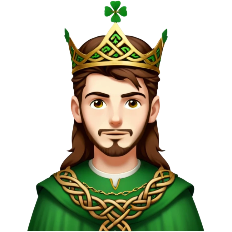 Celtic Diadem emoji