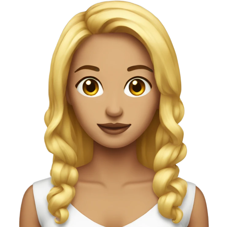 Pretty Women  emoji