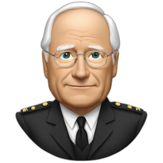 dick cheney emoji