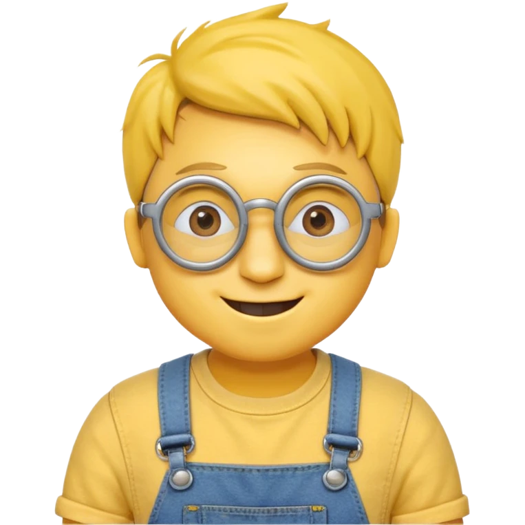 Minion emoji