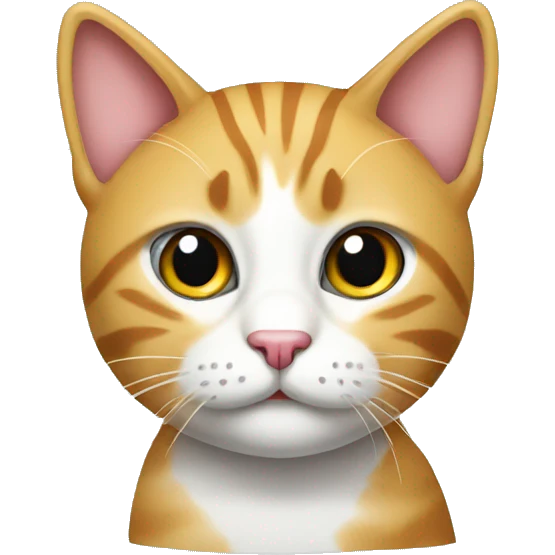 earn money online beautiful cat emoji