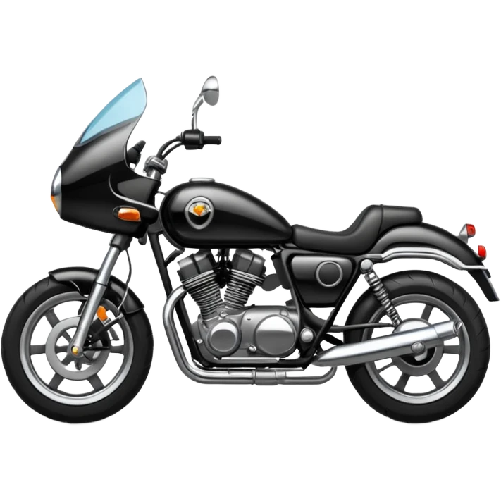 Motorrad emoji