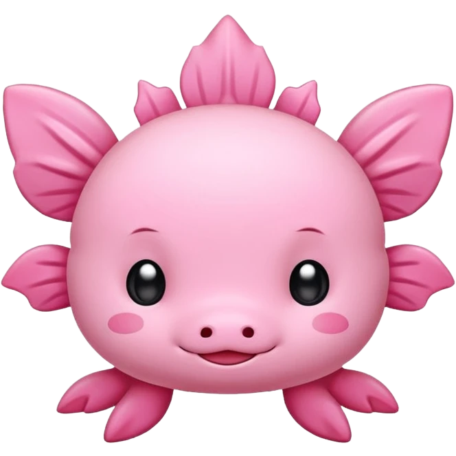 axolotl sanrio emoji