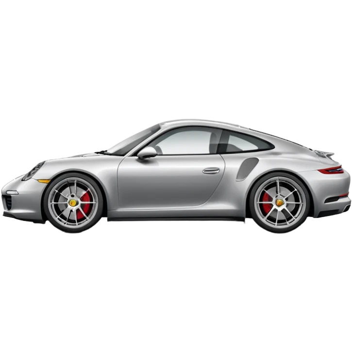 Porsche 911 Coupe Carrera 4S 3.0 2024  emoji