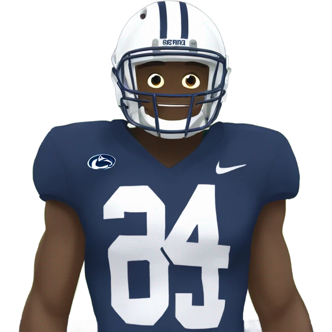 Penn state football win emoji