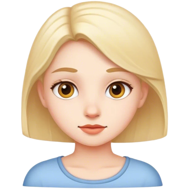 Girl emoji