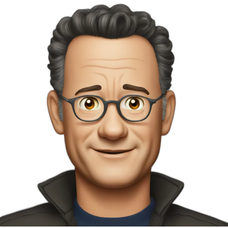 Tom Hanks emoji