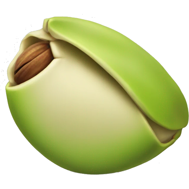 Pistachio  emoji