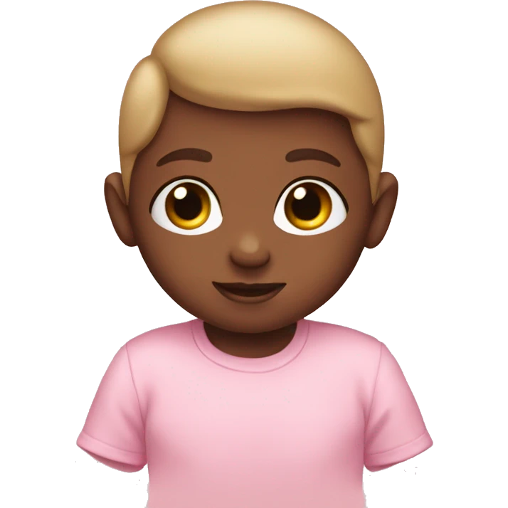 Baby pink  emoji