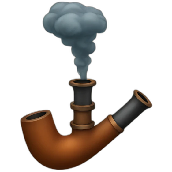 pipe emoji
