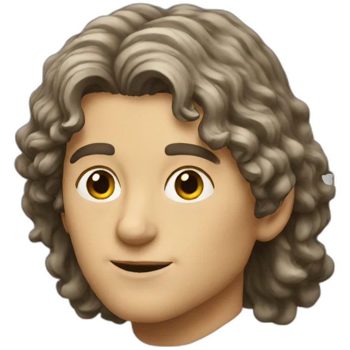 Peregrin-took emoji