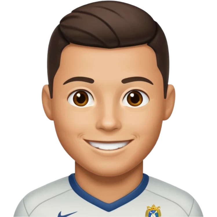 Ronaldo emoji